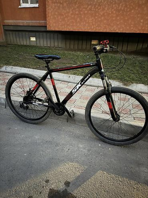 Горный велосипед, Skillmax, Рама M (156 - 178 см), Алюминий, Б/у Бишкек - сүрөт 1