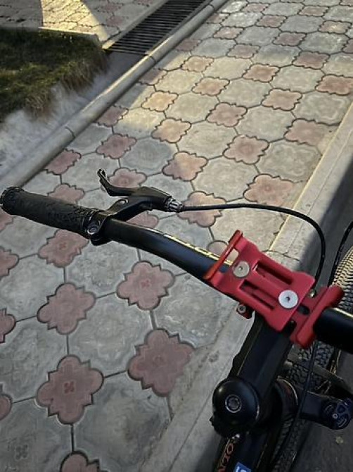 Горный велосипед, Skillmax, Рама M (156 - 178 см), Алюминий, Б/у Бишкек - сүрөт 6