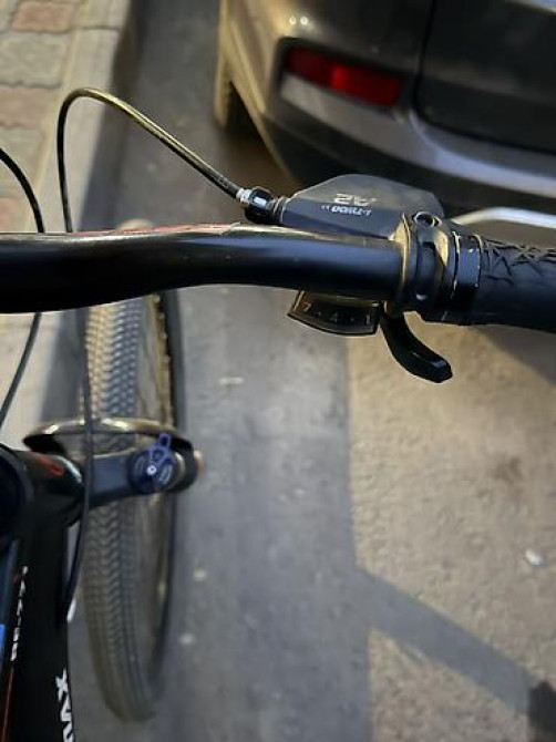 Горный велосипед, Skillmax, Рама M (156 - 178 см), Алюминий, Б/у Бишкек - сүрөт 5