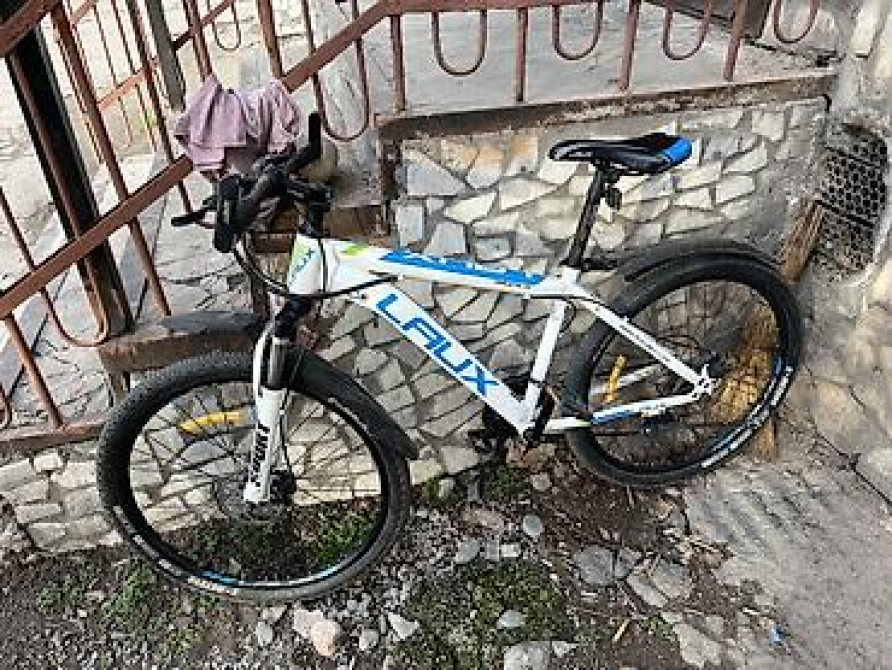 Горный велосипед, Laux, Рама M (156 - 178 см), Сталь, Новый Бишкек - изображение 3