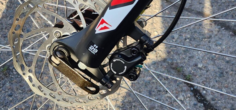 Горный велосипед, Merida, Рама L (172 - 185 см), Алюминий, Б/у Бишкек - изображение 1