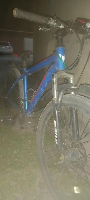 Горный велосипед 27.5