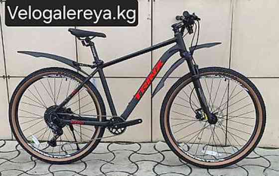 Горный велосипед, Trinx, Рама L (172 - 185 см), Алюминий, Новый Бишкек