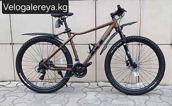 Горный велосипед, GT, Рама XL (180 - 195 см), Алюминий, Новый Бишкек