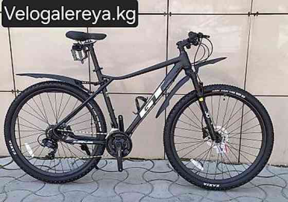 Горный велосипед, GT, Рама XL (180 - 195 см), Алюминий, Новый Бишкек