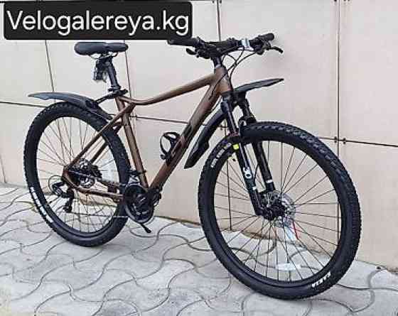 Горный велосипед, GT, Рама XL (180 - 195 см), Алюминий, Новый Бишкек