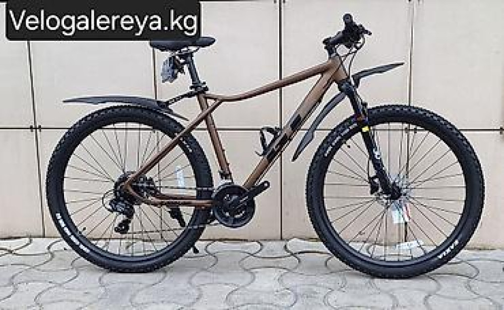 Горный велосипед, GT, Рама XL (180 - 195 см), Алюминий, Новый Бишкек - изображение 3