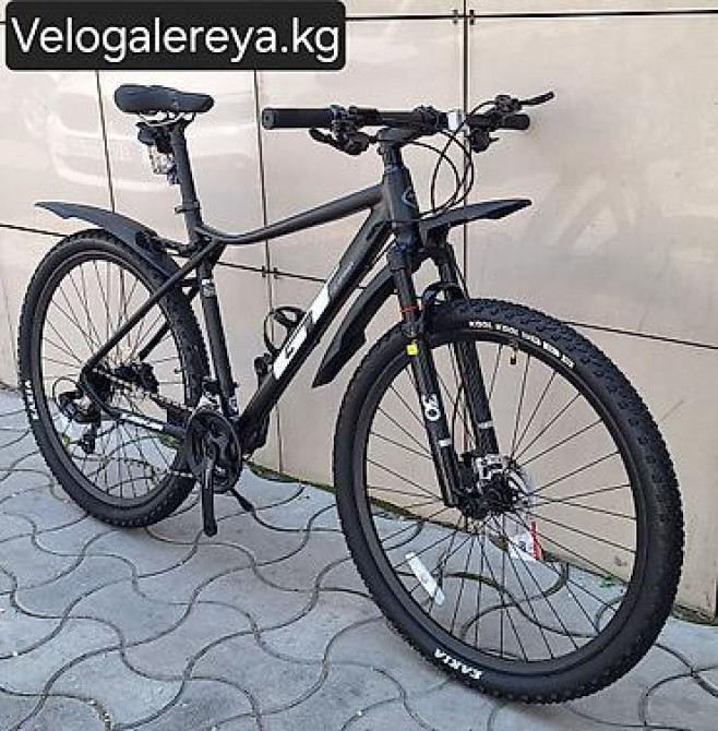 Горный велосипед, GT, Рама XL (180 - 195 см), Алюминий, Новый Бишкек - изображение 6