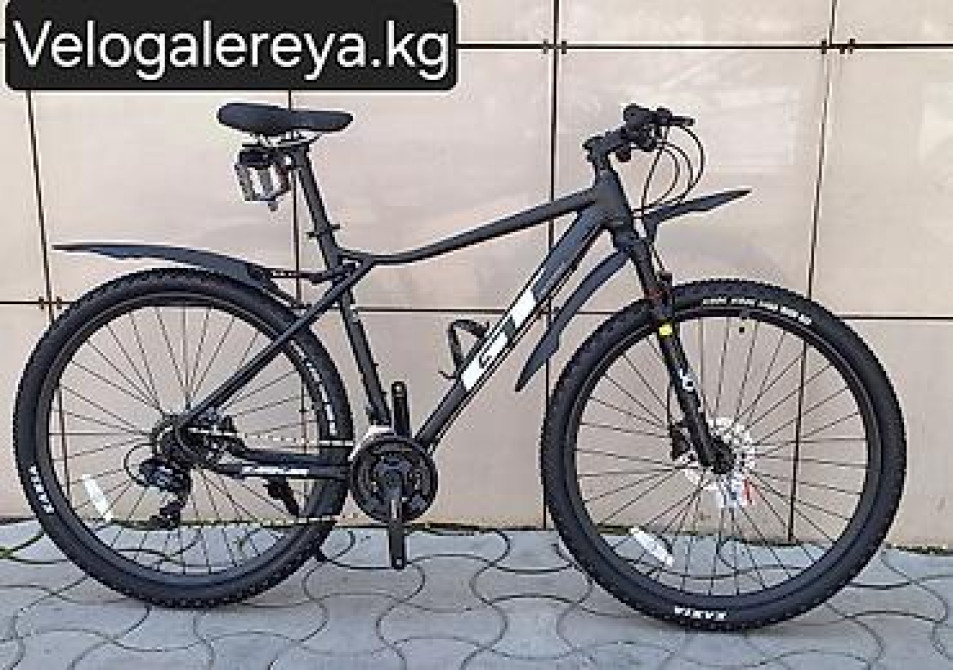 Горный велосипед, GT, Рама XL (180 - 195 см), Алюминий, Новый Бишкек - изображение 1