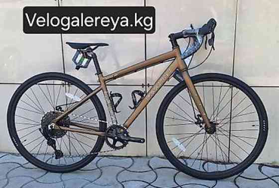 Горный велосипед, Рама XL (180 - 195 см), Алюминий, Новый Бишкек