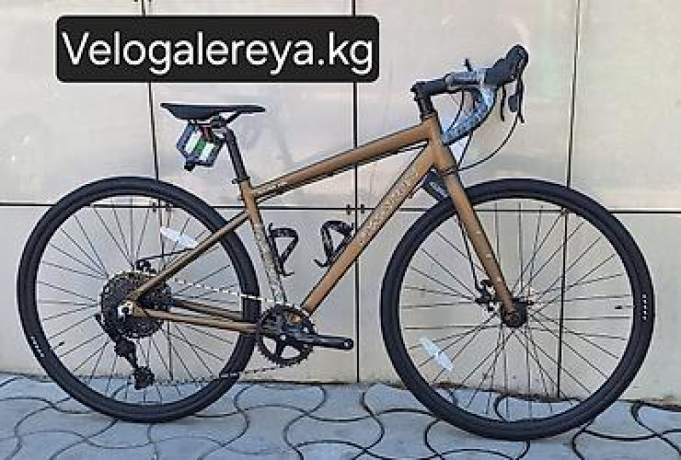 Горный велосипед, Рама XL (180 - 195 см), Алюминий, Новый Бишкек - изображение 5