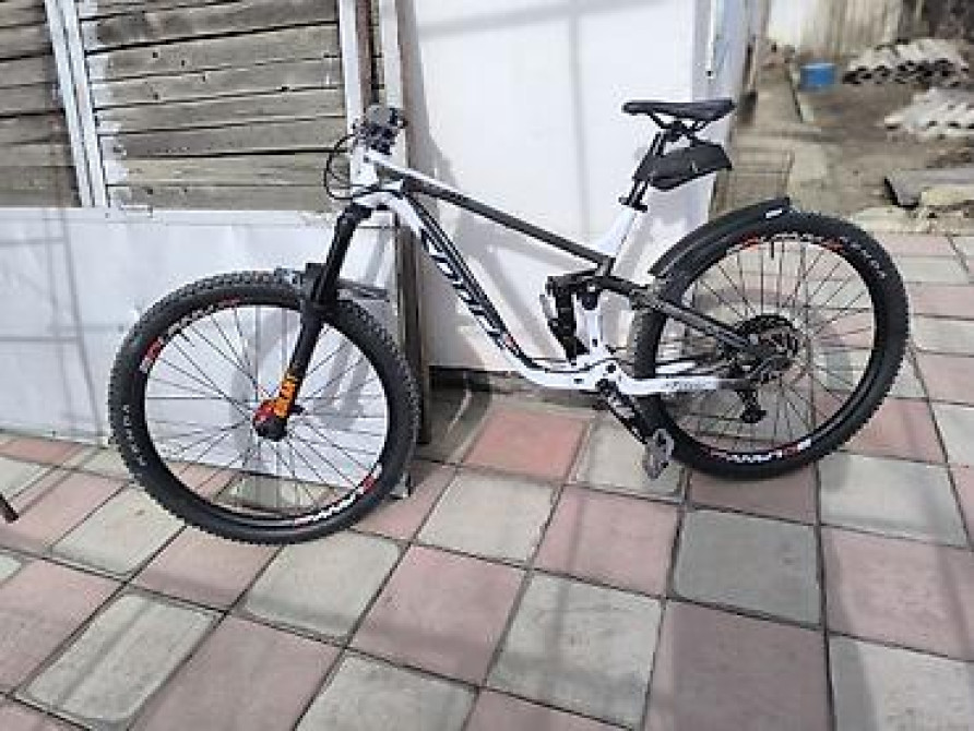 Продаю двух подвес размер рамы L 29 калёса 12 ск Шимано деор Бишкек - изображение 1