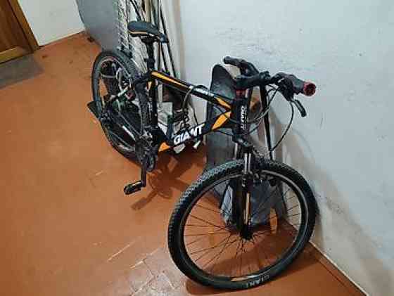 Горный велосипед, Giant, Алюминий Бишкек
