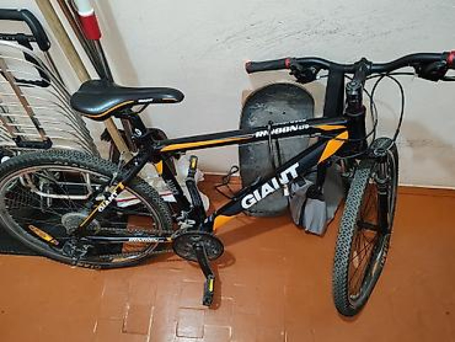 Горный велосипед, Giant, Алюминий Бишкек - изображение 1