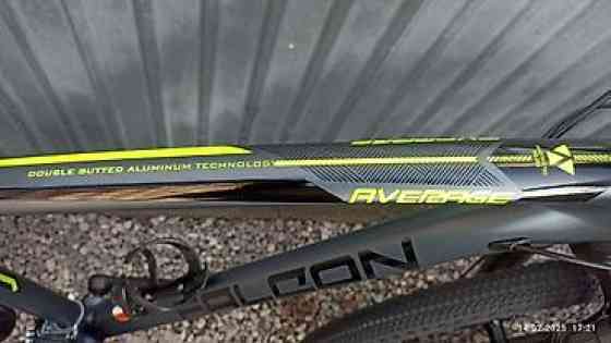 Продаю новые велосипеды фирмы FALCON Average 27,5 колеса Производств Бишкек