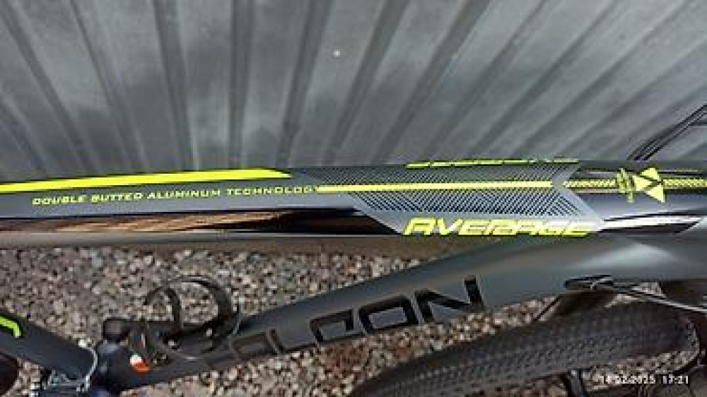 Продаю новые велосипеды фирмы FALCON Average 27,5 колеса Производств Бишкек - сүрөт 6