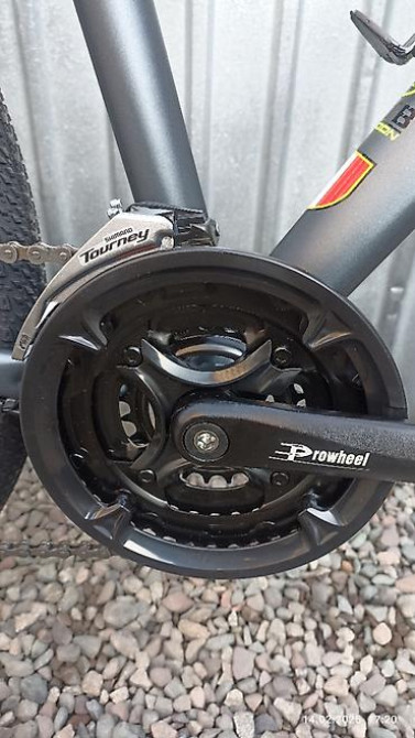 Продаю новые велосипеды фирмы FALCON Average 27,5 колеса Производств Бишкек - сүрөт 7