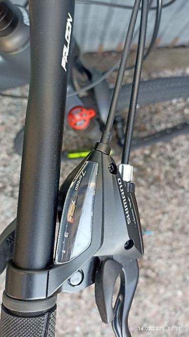 Продаю новые велосипеды фирмы FALCON Average 27,5 колеса Производств Бишкек - сүрөт 5