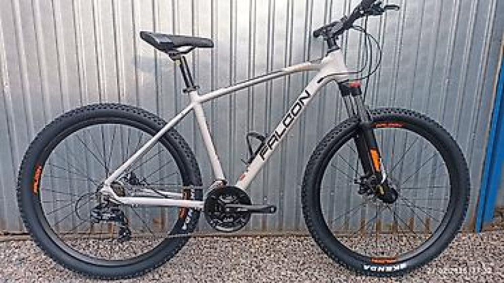 Продаю новые велосипеды фирмы FALCON Average 27,5 колеса Производств Бишкек - сүрөт 2