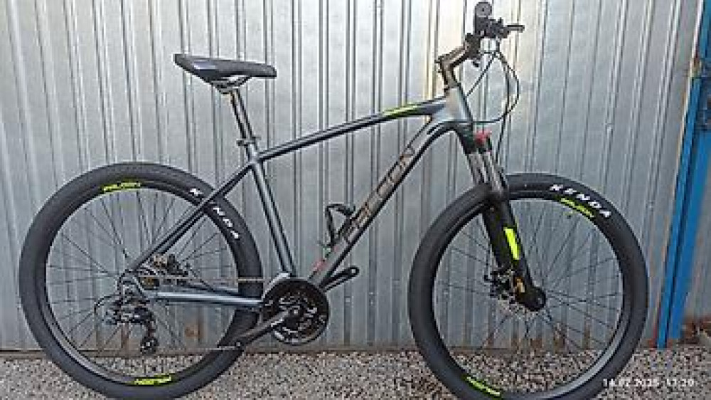 Продаю новые велосипеды фирмы FALCON Average 27,5 колеса Производств Бишкек - сүрөт 1