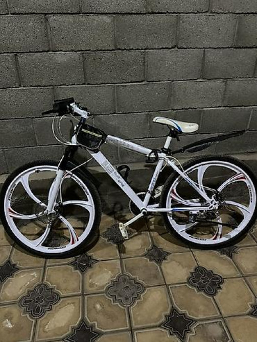 Горный велосипед, BMW, Алюминий Бишкек - изображение 1