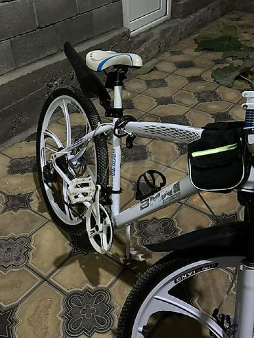 Горный велосипед, BMW, Алюминий Бишкек - изображение 2