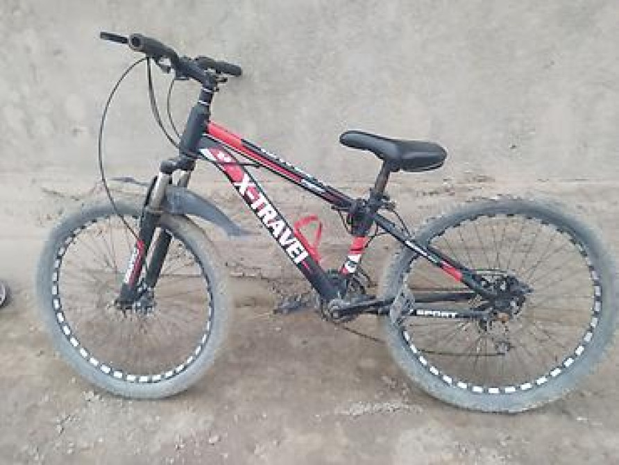 Горный велосипед MTB 24