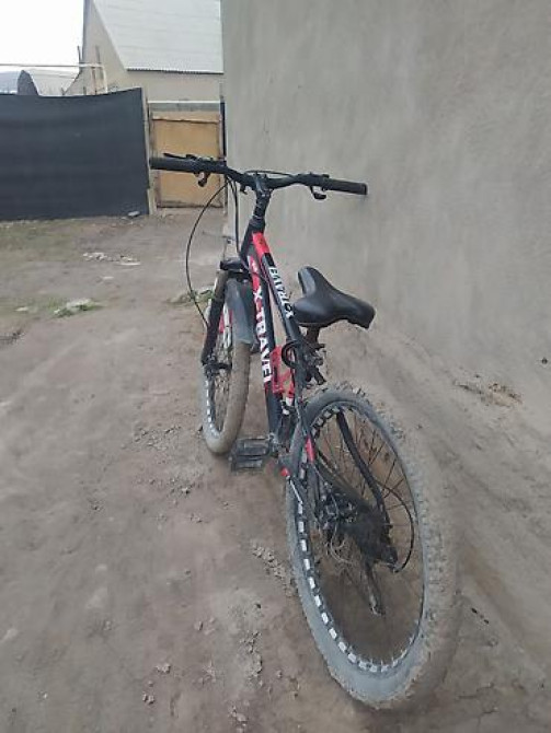 Горный велосипед MTB 24