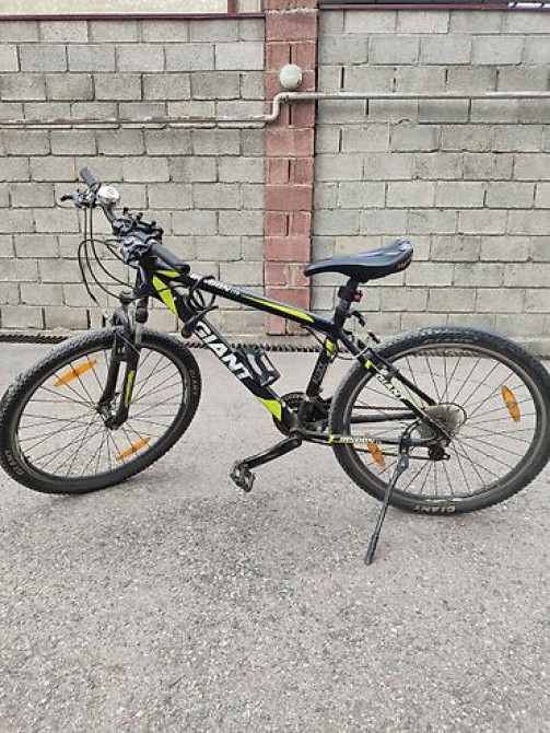 Горный велосипед, Giant, Алюминий Бишкек - изображение 3