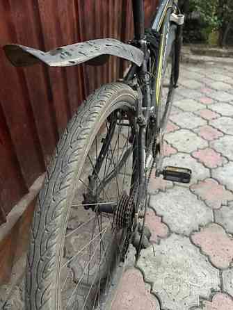 Горный велосипед, Рама M (156 - 178 см), Сталь, Б/у Бишкек