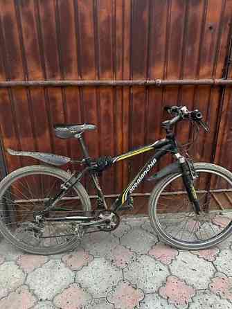 Горный велосипед, Рама M (156 - 178 см), Сталь, Б/у Бишкек