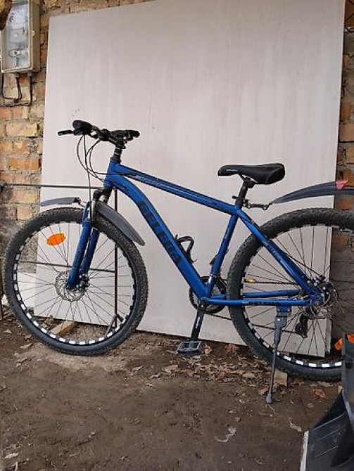 Горный велосипед, Geleda, Рама M (156 - 178 см), Сталь Бишкек - изображение 2