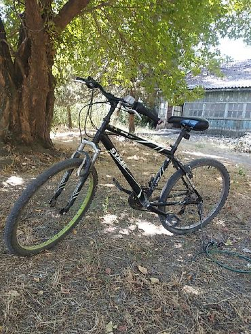 Горный велосипед, Рама M (156 - 178 см), Алюминий, Б/у Бишкек - сүрөт 1