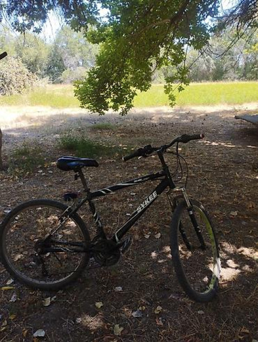 Горный велосипед, Рама M (156 - 178 см), Алюминий, Б/у Бишкек - сүрөт 2