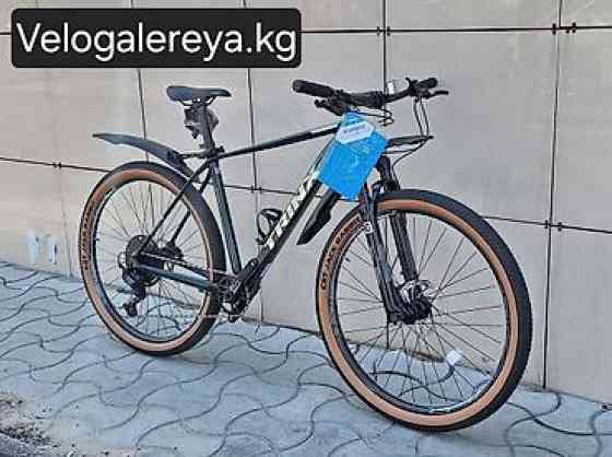 Горный велосипед, Trinx, Рама XL (180 - 195 см), Алюминий, Новый Бишкек