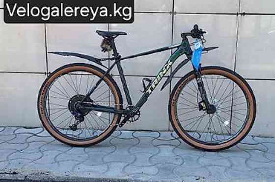 Горный велосипед, Trinx, Рама XL (180 - 195 см), Алюминий, Новый Бишкек
