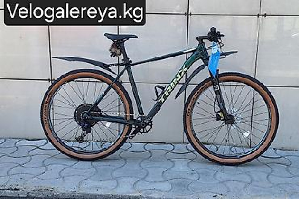 Горный велосипед, Trinx, Рама XL (180 - 195 см), Алюминий, Новый Бишкек - изображение 2