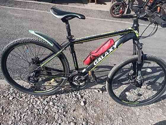 Горный велосипед, Galaxy, Рама M (156 - 178 см), Алюминий, Б/у Бишкек