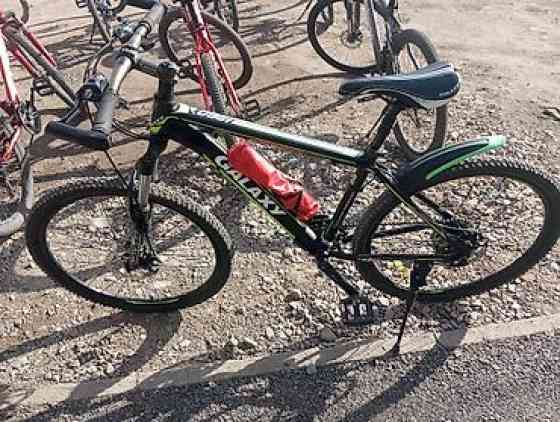 Горный велосипед, Galaxy, Рама M (156 - 178 см), Алюминий, Б/у Бишкек