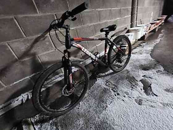 Горный велосипед, Алюминий Бишкек