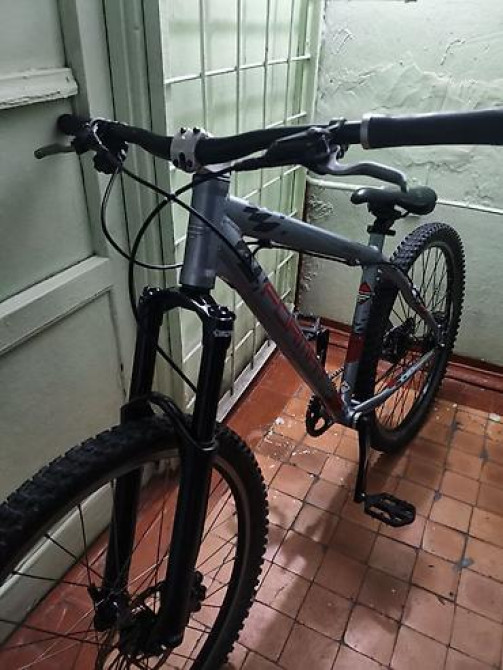 Горный велосипед, Format, Рама M (156 - 178 см), Алюминий, Б/у Бишкек - изображение 5