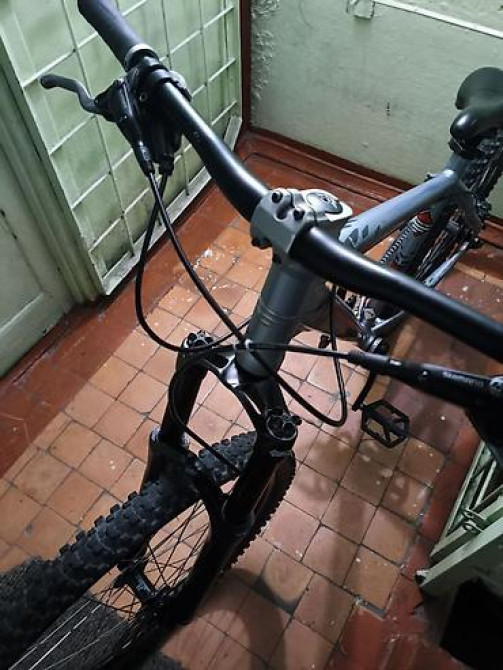 Горный велосипед, Format, Рама M (156 - 178 см), Алюминий, Б/у Бишкек - изображение 4