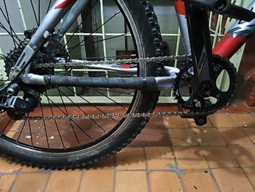 Горный велосипед, Format, Рама M (156 - 178 см), Алюминий, Б/у Бишкек - изображение 3