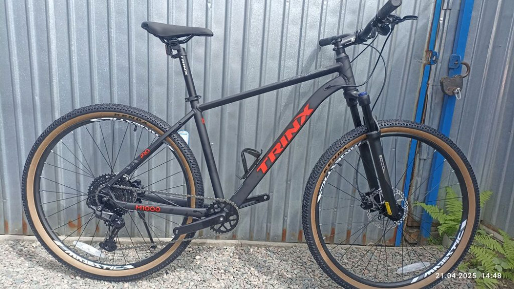 Горный велосипед, Trinx, Алюминий, Новый Бишкек - изображение 1
