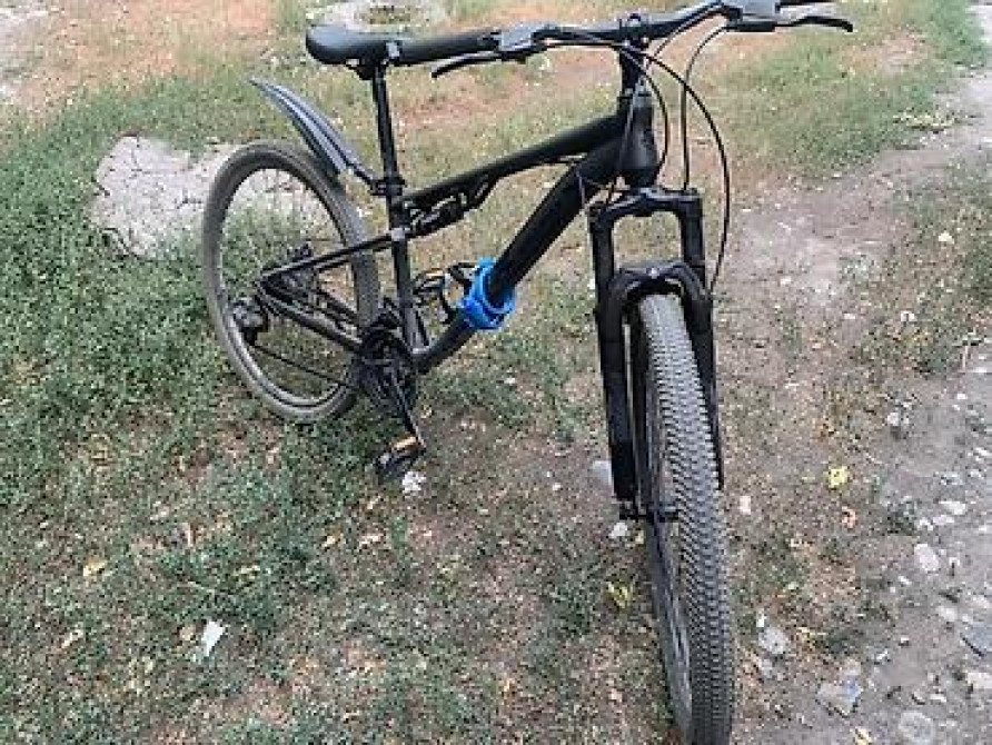 Горный велосипед, Сталь, Б/у Бишкек - изображение 2