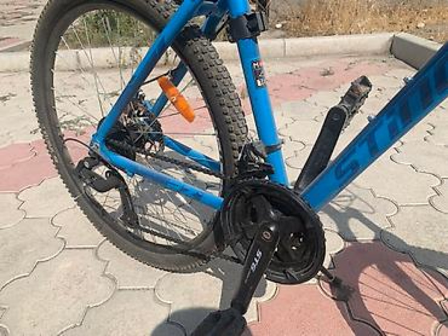 Горный велосипед, Stern, Рама M (156 - 178 см), Алюминий, Б/у Бишкек - изображение 3