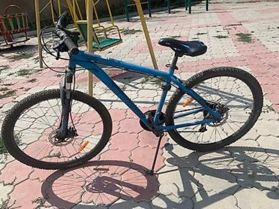 Горный велосипед, Stern, Рама M (156 - 178 см), Алюминий, Б/у Бишкек - изображение 7