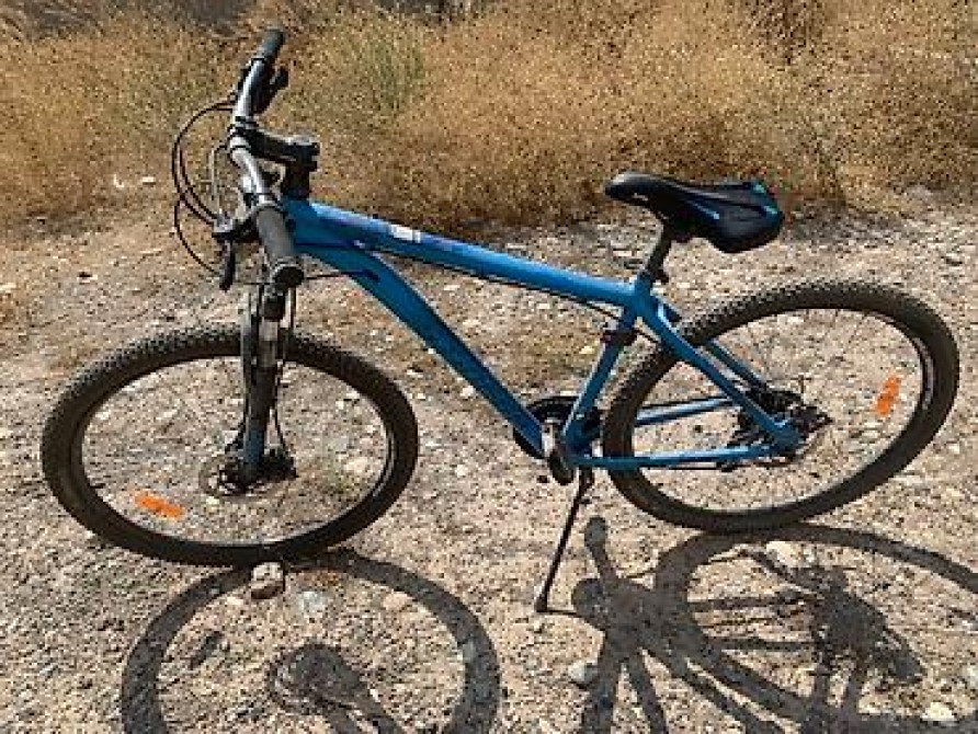 Горный велосипед, Stern, Рама M (156 - 178 см), Алюминий, Б/у Бишкек - изображение 2