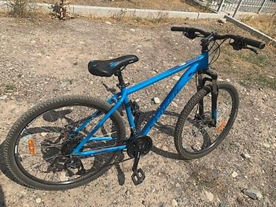 Горный велосипед, Stern, Рама M (156 - 178 см), Алюминий, Б/у Бишкек - изображение 4