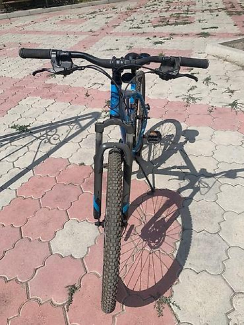 Горный велосипед, Stern, Рама M (156 - 178 см), Алюминий, Б/у Бишкек - изображение 6